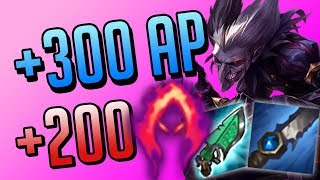 Full Gameplay Ap Shaco Uncut