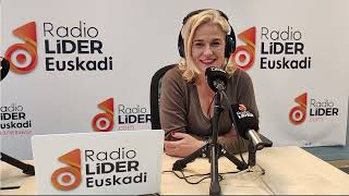 🎙️ Entrevista a ESTHER MARTÍNEZ (Secretaria General del PP vasco) en RADIO LÍDER EUSKADI 19-04-2024