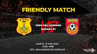 Live Stream PSDS Deli Serdang