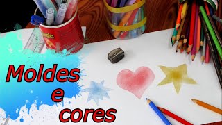 Moldes e formas (para alunos de terceiro ano).