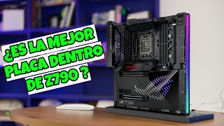 ASUS ROG MAXIMUS Z790 EXTREME REVIEW ESPAÑOL