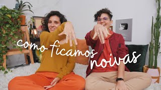 como ficamos noivas? | orgulho de ser lgbt | temporada 02 | episódio 01 | Larissa Vaiano