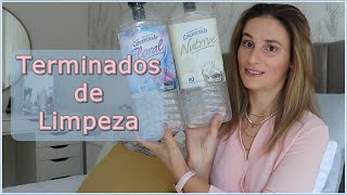 PRODUTOS TERMINADOS DE LIMPEZA I Bruna Rodrigues