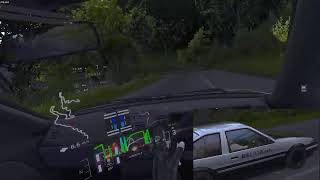 ac making touge ghost