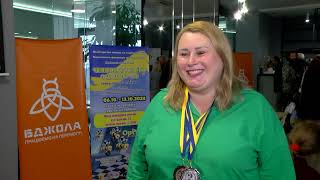 Чемпіонат України з міжнародних шашок