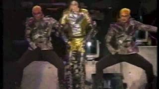 Michael Jackson - In The Closet (Live Studio Version) [HD Offcial]