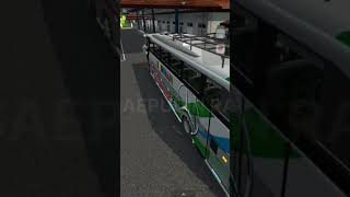 gas budiman lagi cirebon-bandung #viral #tranding #like #bussimulator #viraltiktok #bussid