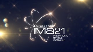 International Maritime Awards 2021 - Opening Video