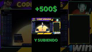 +500 💸 EASY, TE DIGO COMO EN COMENTARIOS #money #easymoney #slots