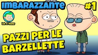 😁 TUTTI PAZZI PER LE BARZELLETTE. IMBARAZZANTE