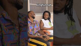 HE WHO LAUGH LAST IS WHAT ABEG 😳🙏 ? #kingfunnyh #dvintageboi #youtube #shorts #subscribe