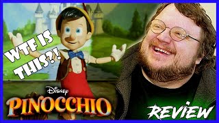 PINOCCHIO (2022) - Movie Review/RANT