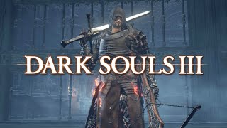 Dark Souls 3 - Astora Greatsword PVP 2