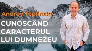 4 Mai 2023 | Andrey Teplinsky | Caracterul | Seminarul 1