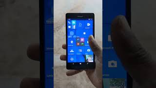 Microsoft Lumia 950xl working in 2023#mobile #mobilelegends #phone #gadgets #nokia #mobilephone