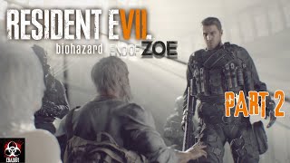 Resident Evil 7 | End of Zoe pt.2 | ALL EFFIGY DOLLS & FILES |