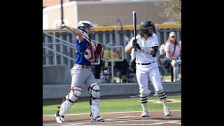 catching footage - 3rd inning @Royse City