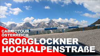 Driving the Großglockner Hochalpenstraße, Austria - Cinematic [4K] - Scenic Drive