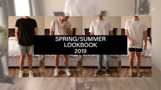 SPRING/SUMMER LOOKBOOK | MEN'S FASHION | 2019