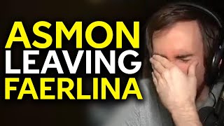 Asmongold is Leaving His Server "Faerlina" - WoW Classic Highlights Ep. 14