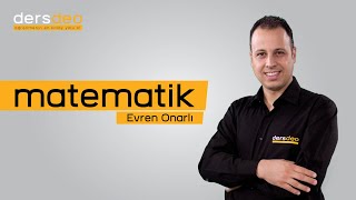 Matematik 2, 2.Dereceden Denklemler, Kökleri Verilen 2. Dereceden Denklemi Yazma #12