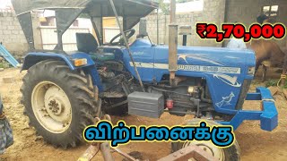 SWARAJ 843 XM TRACTOR 🚜 FOR SALE/விற்பனைக்கு @agriculturevehicle