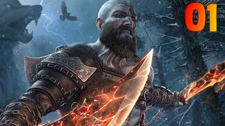 God of War - Ragnarok PC Gameplay Walkthrough Part 1 - No Commentary (2024)