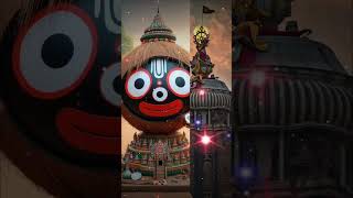 Maa Jhadi Diye Jete Deho Dhuli || 🙏 Odia Jagannath Bhajan Song Status Video 🙏||