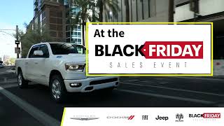 Shop Ram at our — Black Friday Sales Event at Normandin in San Jose.