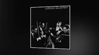 LaSalle Quartet - Cage: String Quartet in Four Parts