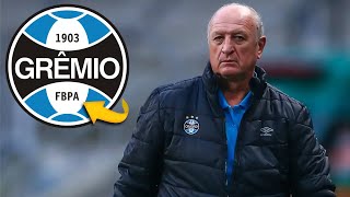 OLHA ISSO! ACABOU DE SER ANUNCIADO! AGITOU A TORCIDA! NOTÍCIAS DO GRÊMIO