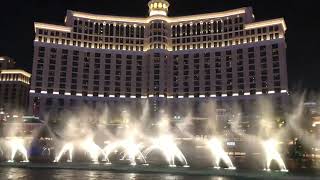 Fountains ⛲️ Waters Bellagio Hotel, Las Vegas 2020