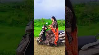 Tara Scooter Ni Chalu Nahi Karva Du Arjun R Meda Trending Song Reels Video Aadivasi Girl Sheela Bhil