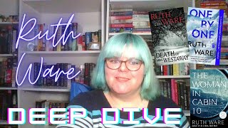 Author Deep Dive: Ruth Ware