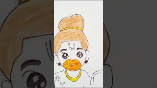 bal hunmanji drawing/#viral/#shorts/#youtubeshorts