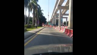 Driving in subang (short)