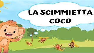 LA SCIMMIETTA COCO