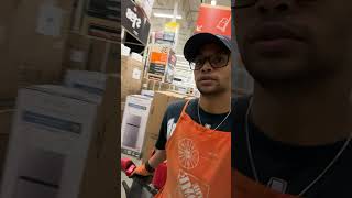 Home Depot POV