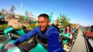 VELOCITY FLAMINGO LAND POV