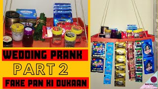 DIY PRANK GIFT /WEDDING GIFT ( PART-2 )