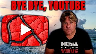 BYE BYE, YOUTUBE - DE JENSEN SHOW #254