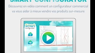 Motion Design Smart Configurator by Comm'IN