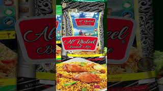 Ad : Al Khalil Basmati Rice