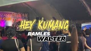 RAMLES WALTER HEY KUMANG (LIVE) SIBU FUNFAIR APRIL 2024