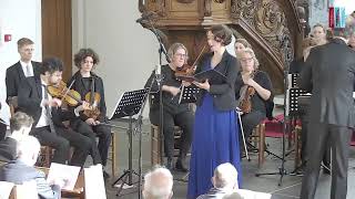 Cantate BWV 17, J.S.Bach, ‘Wer Dank opfert, der preiset mich’, Residentie Bach Ensemble, 29-9-24