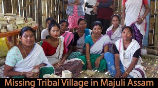 A day in a NGO / Majuli Assam