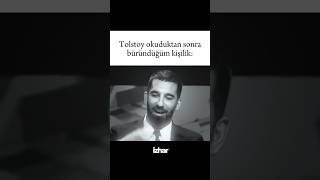 Tolstoy Okuyanlar Anladı