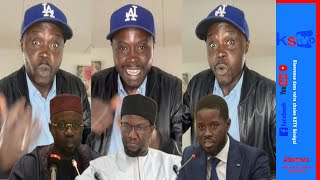 🔴DES révélations de Mollah Murgun sur la nomination de cheikh omar diagne.....