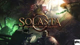 Solasta: Crown of the Magister Gameplay