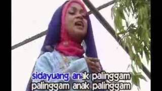 Dayuang palinggam lagu daerah